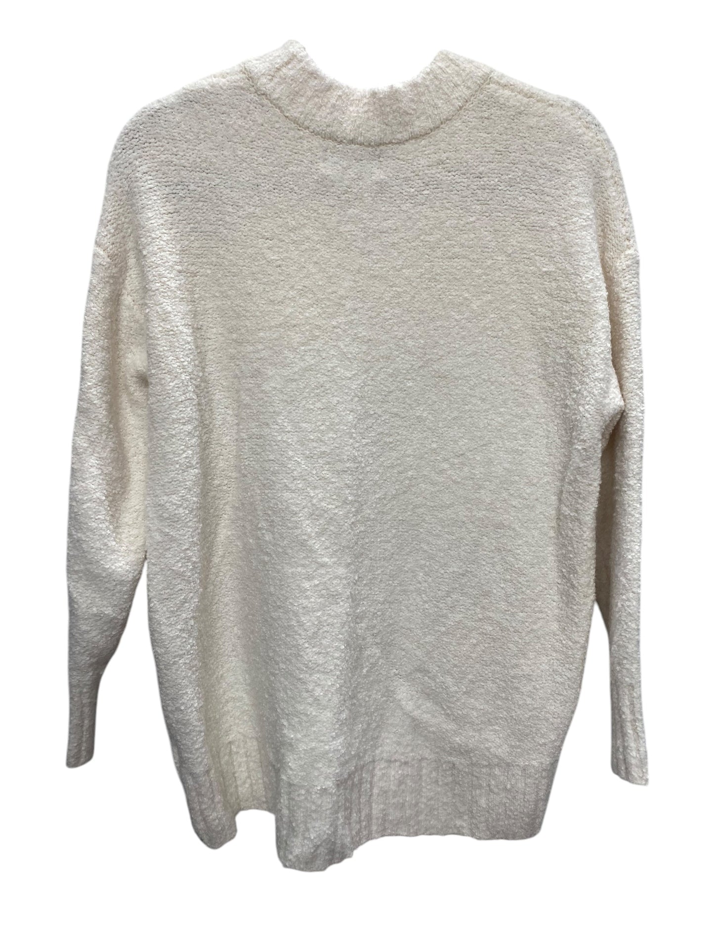 Sweater By Old Navy In Cream, Size: M