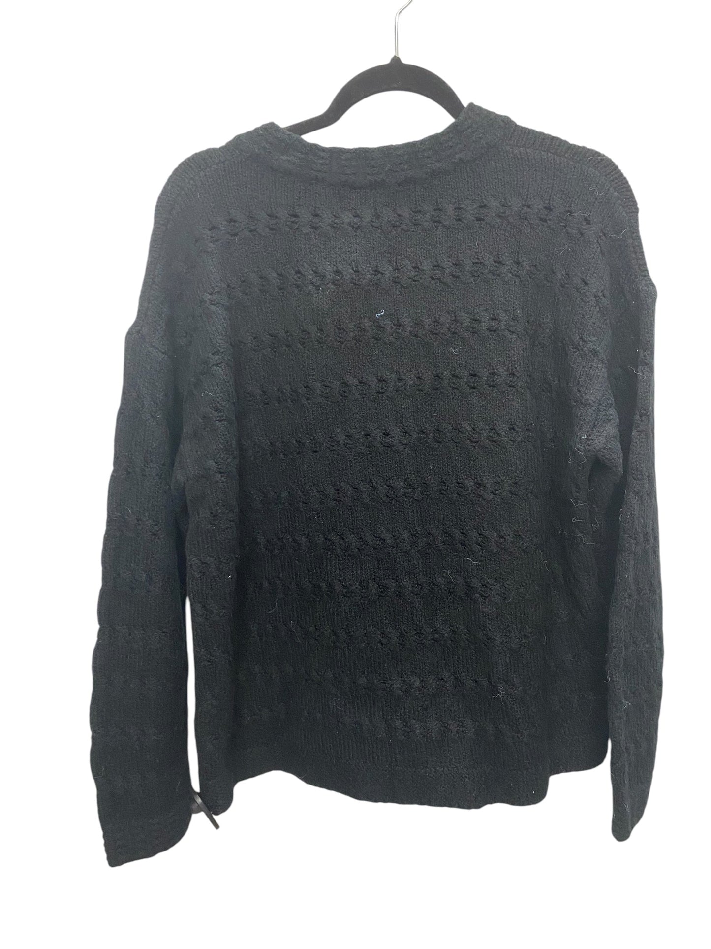 Sweater By Old Navy In Black, Size: M