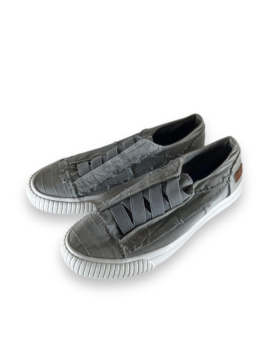 Shoes Sneakers By Blowfish In Grey, Size: 8