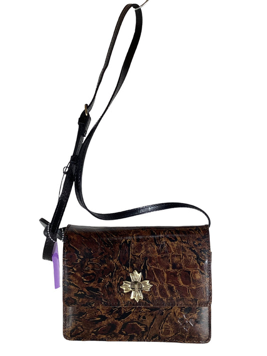 Crossbody Designer By Patricia Nash  Size: Medium