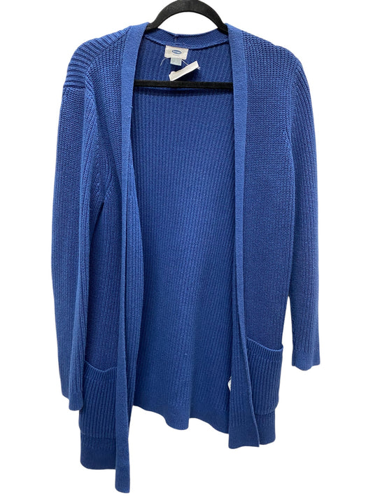 Cardigan By Old Navy In Blue, Size: L