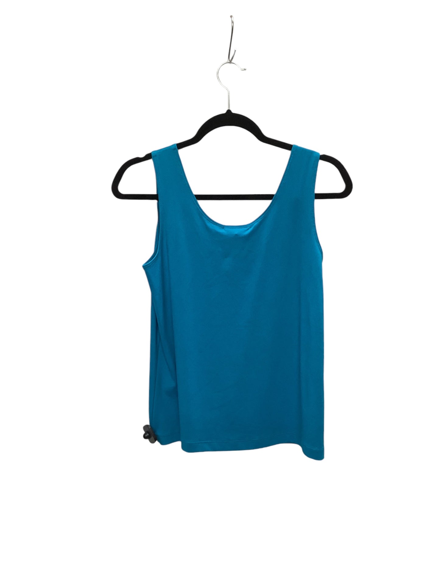 Tank Top By Chicos In Blue, Size: M