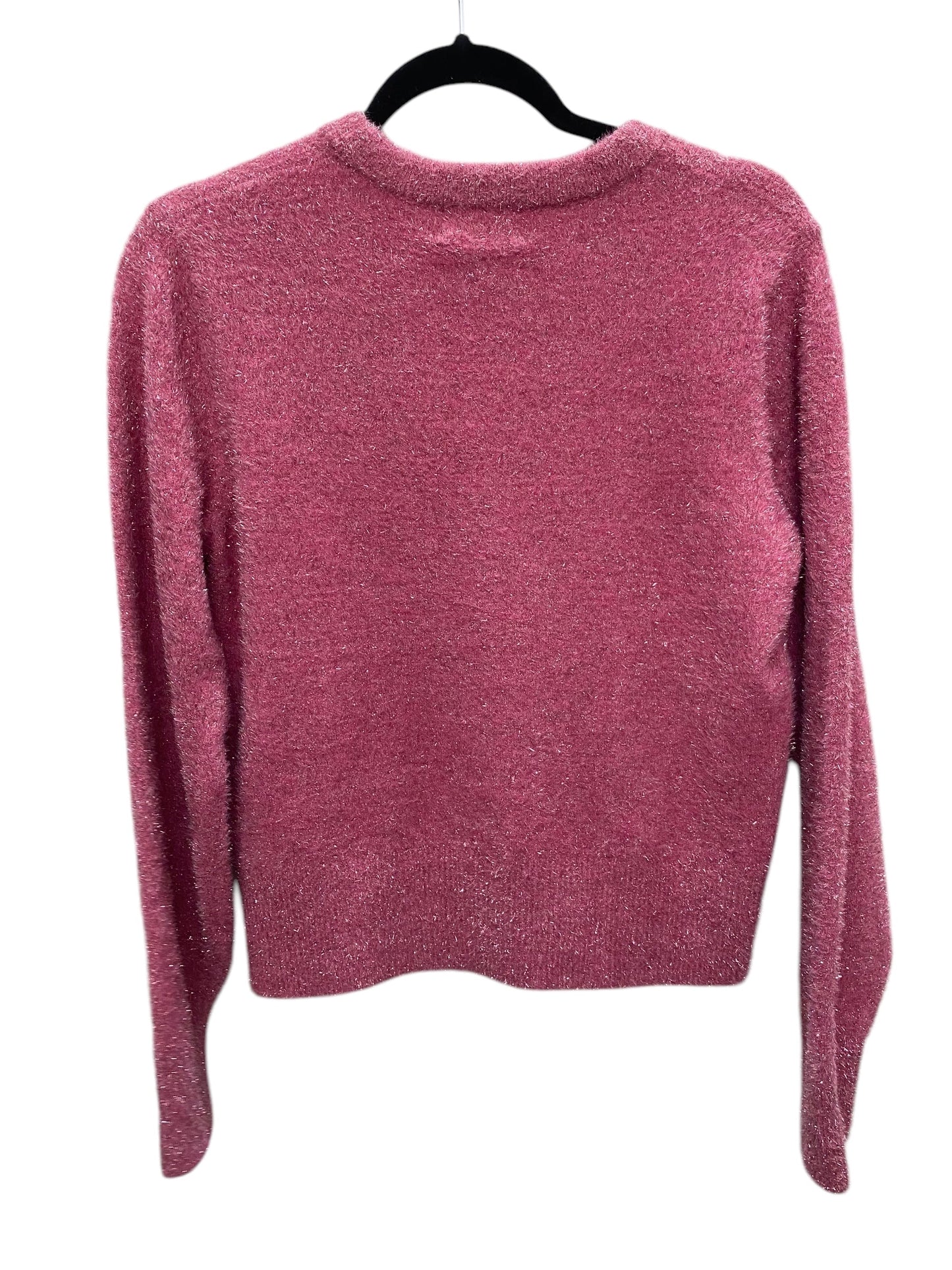 Sweater By Old Navy In Pink, Size: M