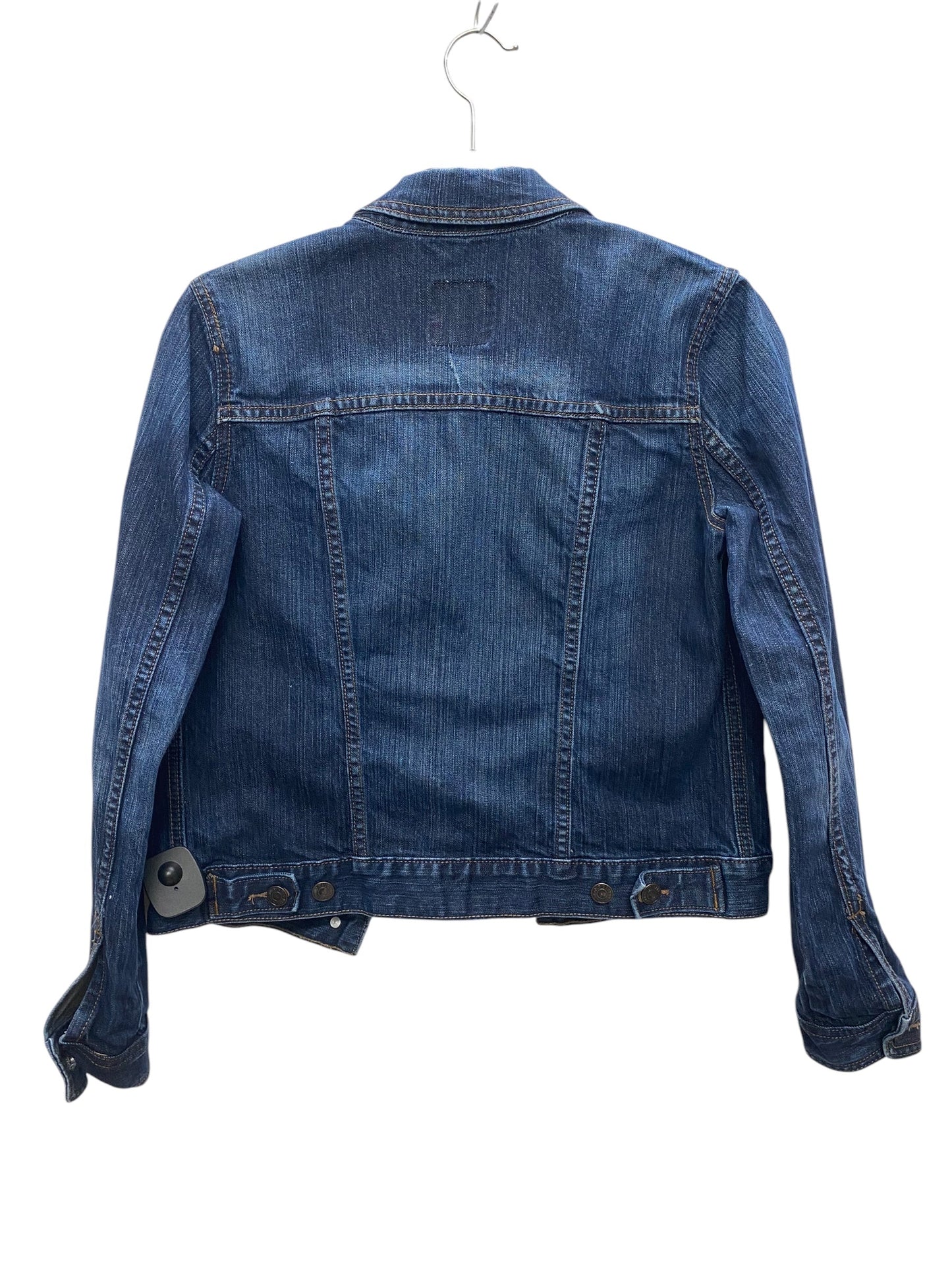 Jacket Other By Old Navy In Blue Denim, Size: M