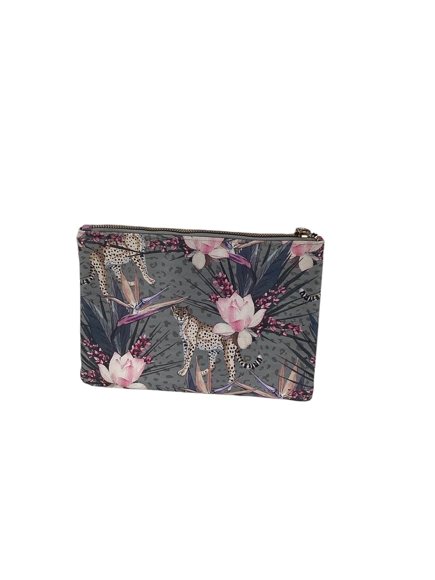 Clutch By Betsey Johnson, Size: Medium