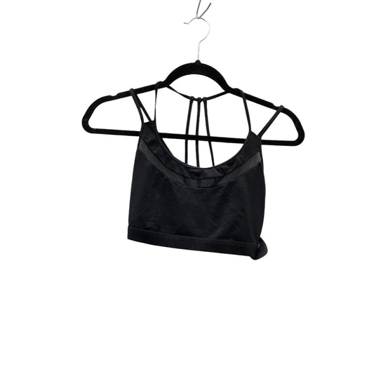 Athletic Bra By Victorias Secret In Black, Size: L