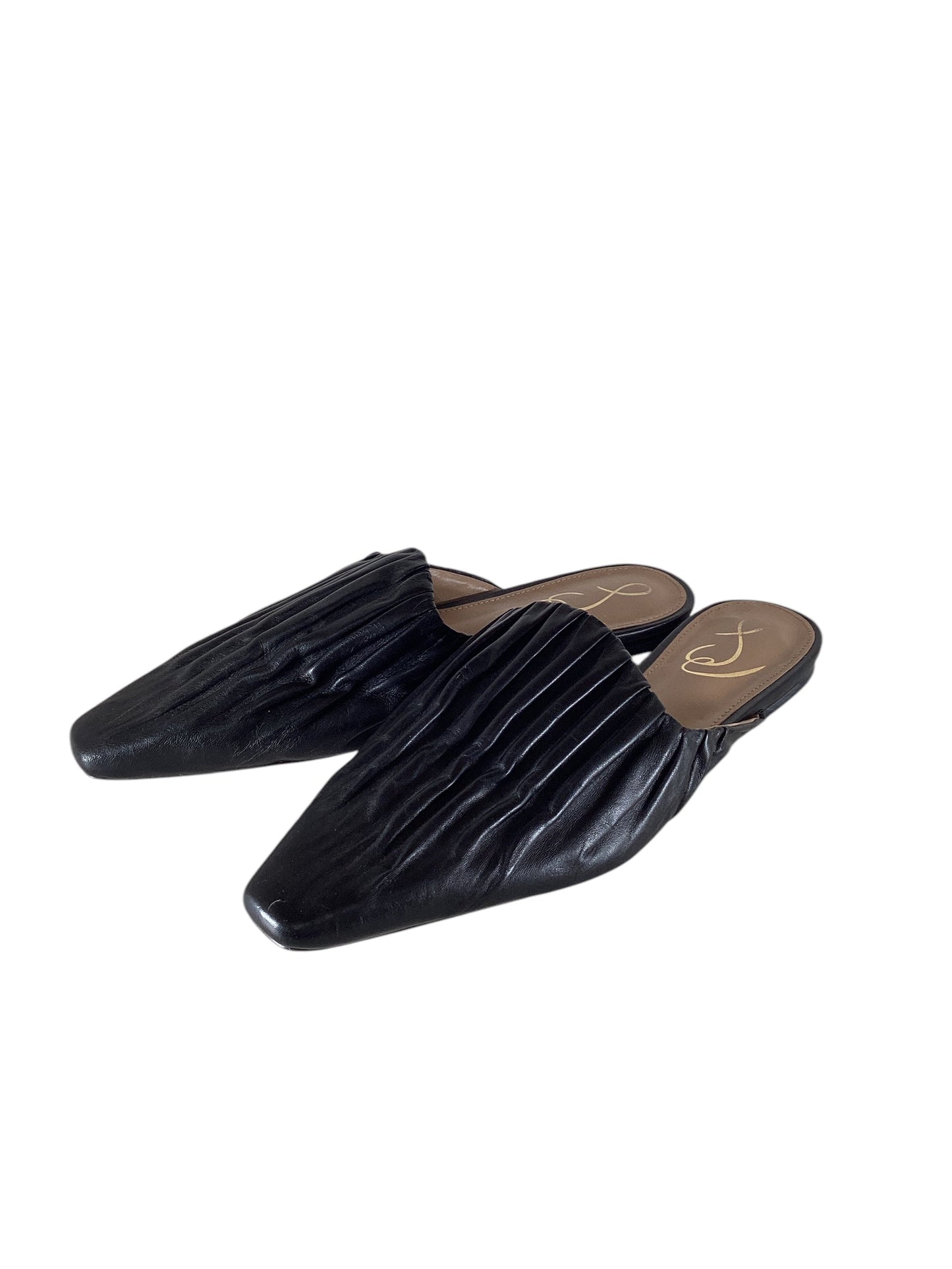 Shoes Flats By Sam Edelman In Black, Size: 8.5