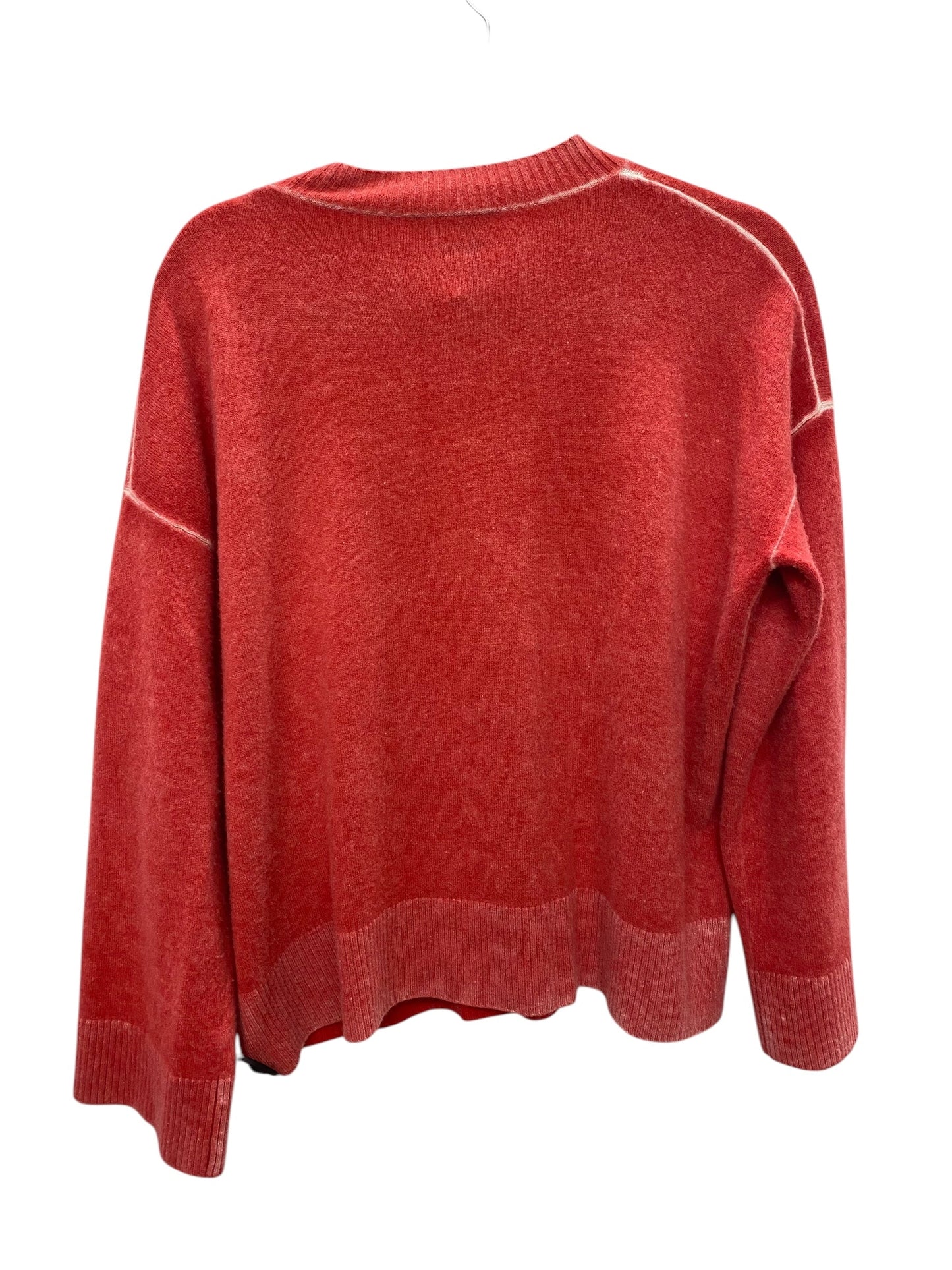 Sweater By Elizabeth And James In Red, Size: M