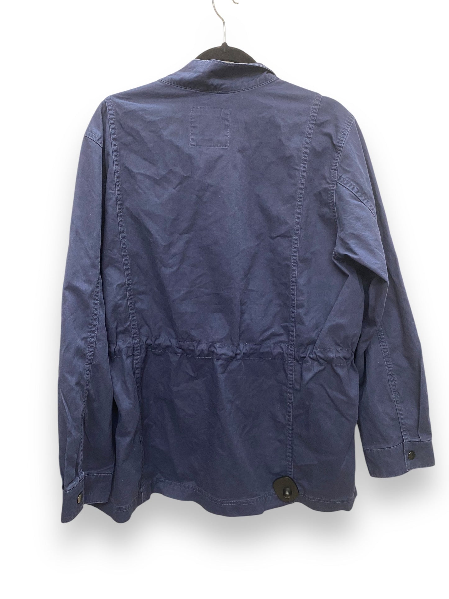 Jacket Other By Gap In Blue, Size: Xxl