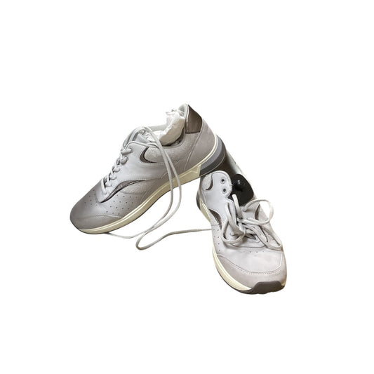 Shoes Sneakers By Vionic In Grey, Size: 11