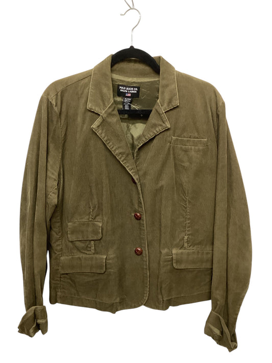 Jacket Other By Polo Ralph Lauren In Green, Size: Xl