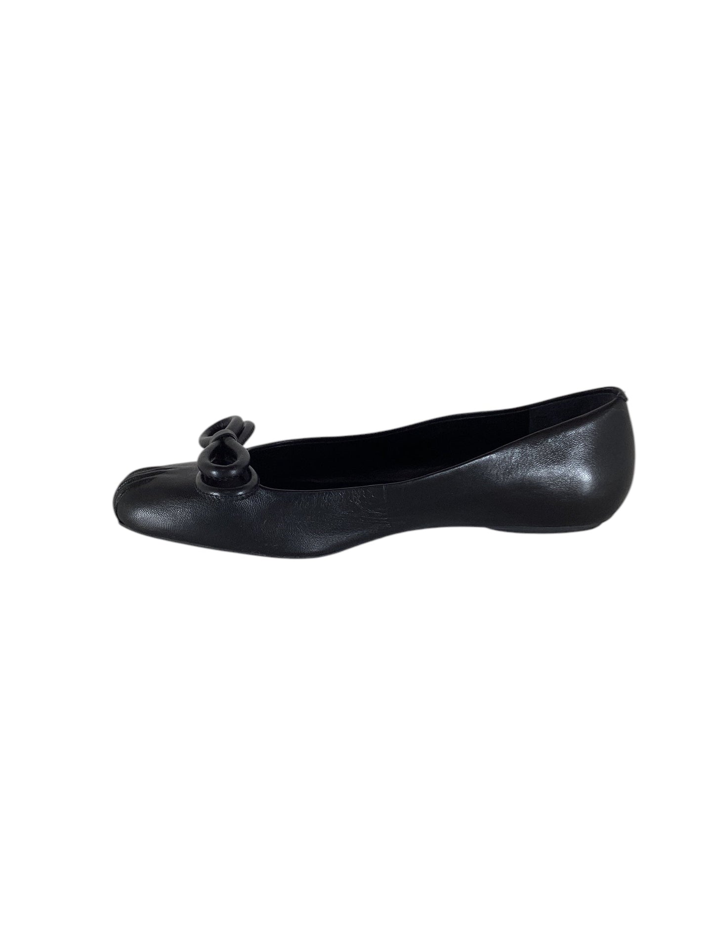 Shoes Flats By Gianni Bini In Black, Size: 7