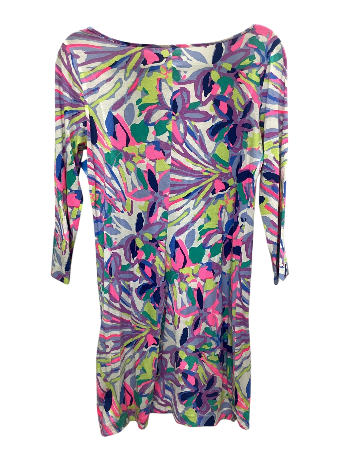 Dress Designer By Lilly Pulitzer In Multi-colored, Size: S