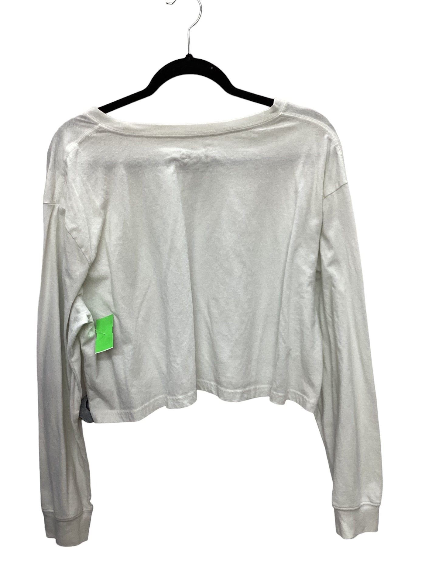 Top Long Sleeve Basic By Lee  Size: Xl