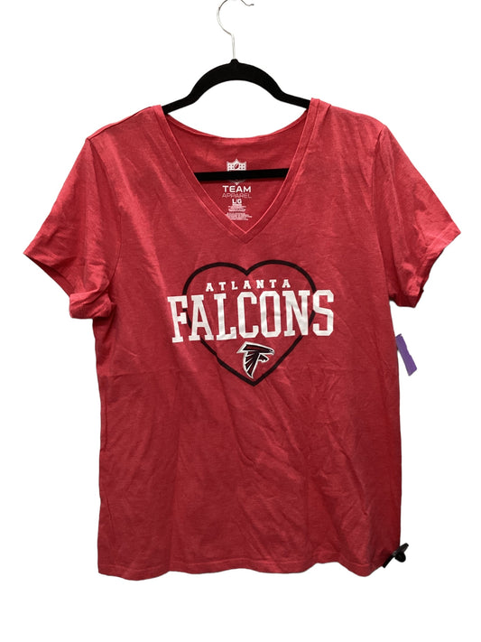 Top Short Sleeve Basic By Nfl  Size: L