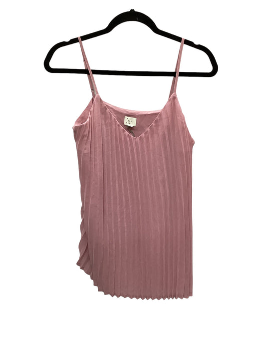 Pink Top Sleeveless A New Day, Size S