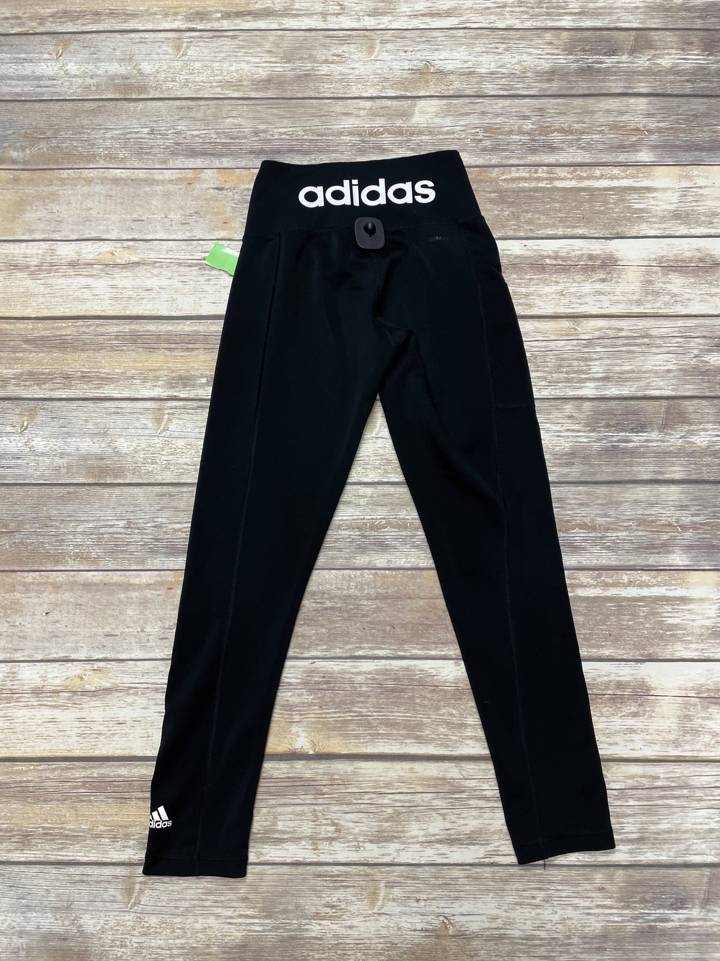 Athletic Leggings By Adidas  Size: S