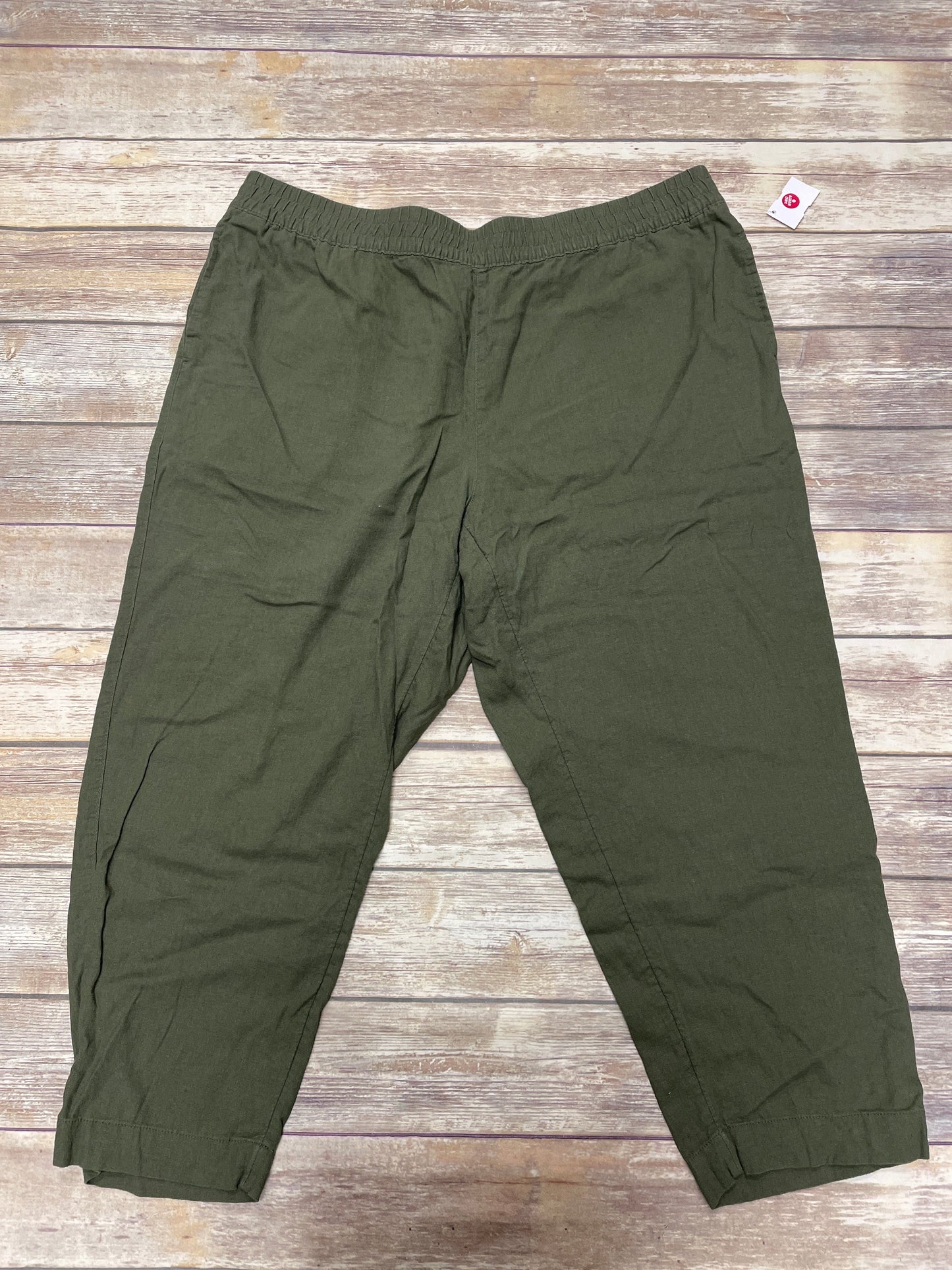 Pants Other By Old Navy In Green, Size: 2x