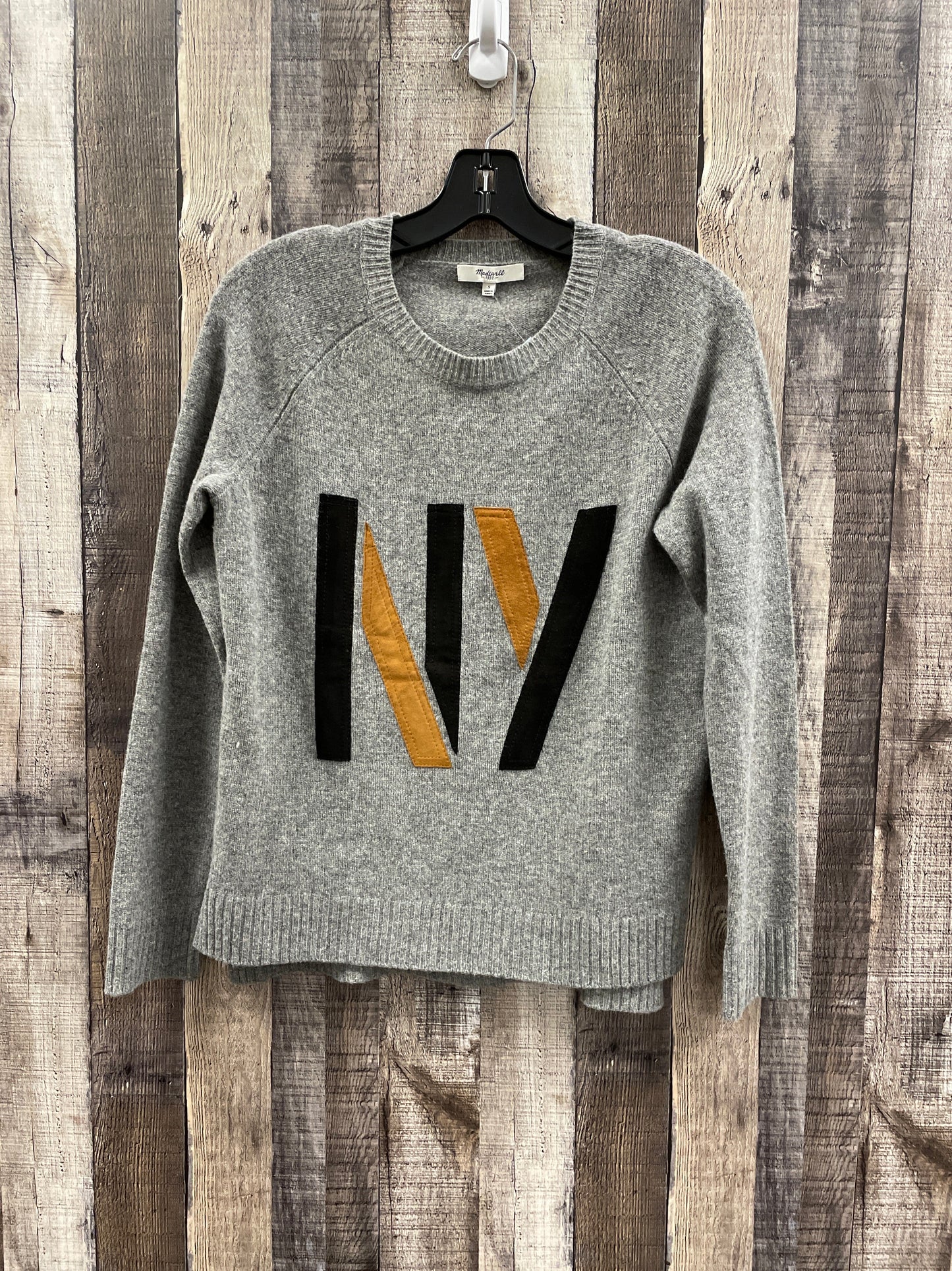 Sweater By Madewell In Multi-colored, Size: S