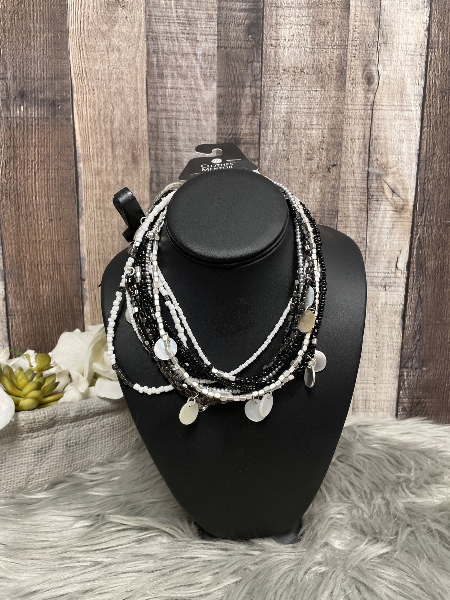 Necklace Layered By Chicos