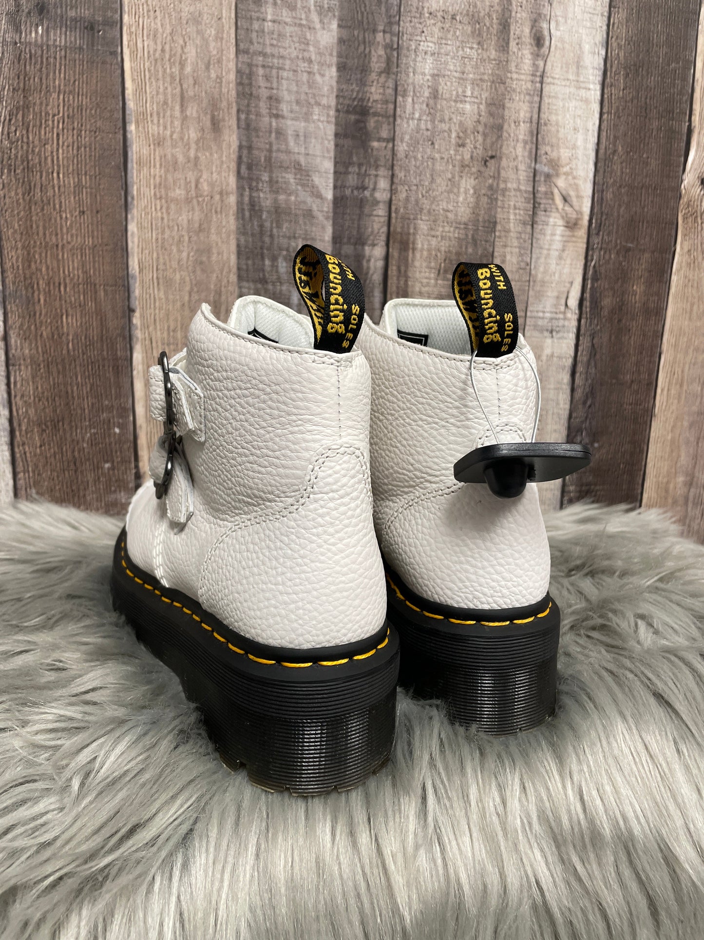 Boots Ankle Heels By Dr Martens  Size: 8
