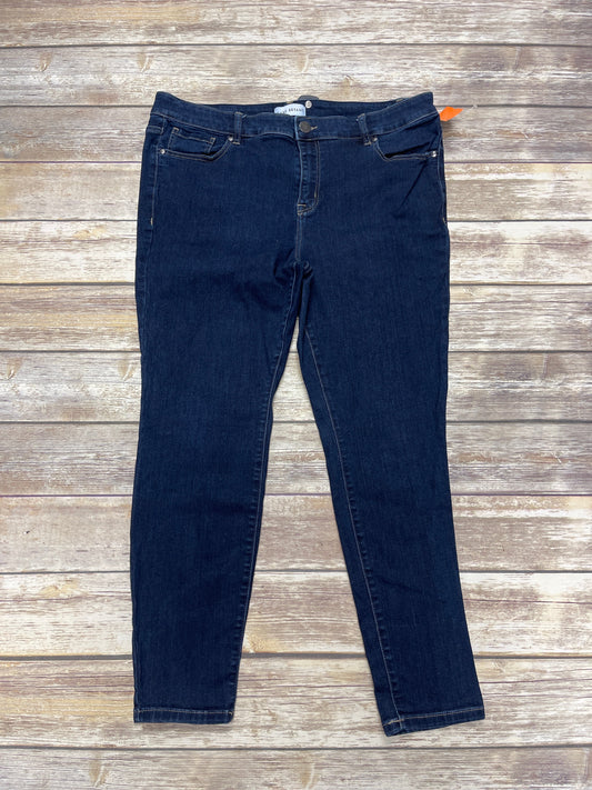 Jeans Skinny By Lane Bryant  Size: 18