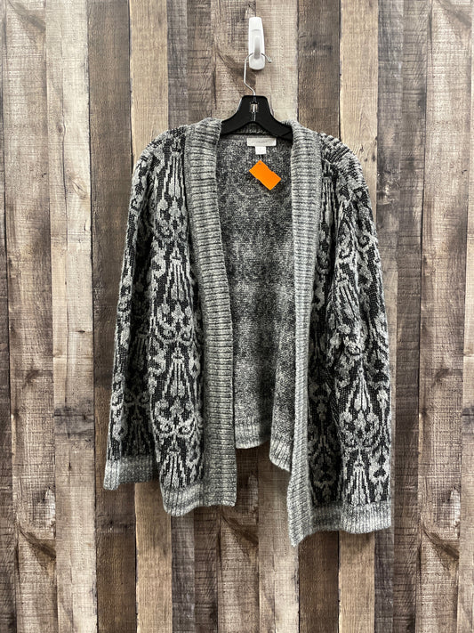 Sweater Cardigan By Cj Banks  Size: 1x