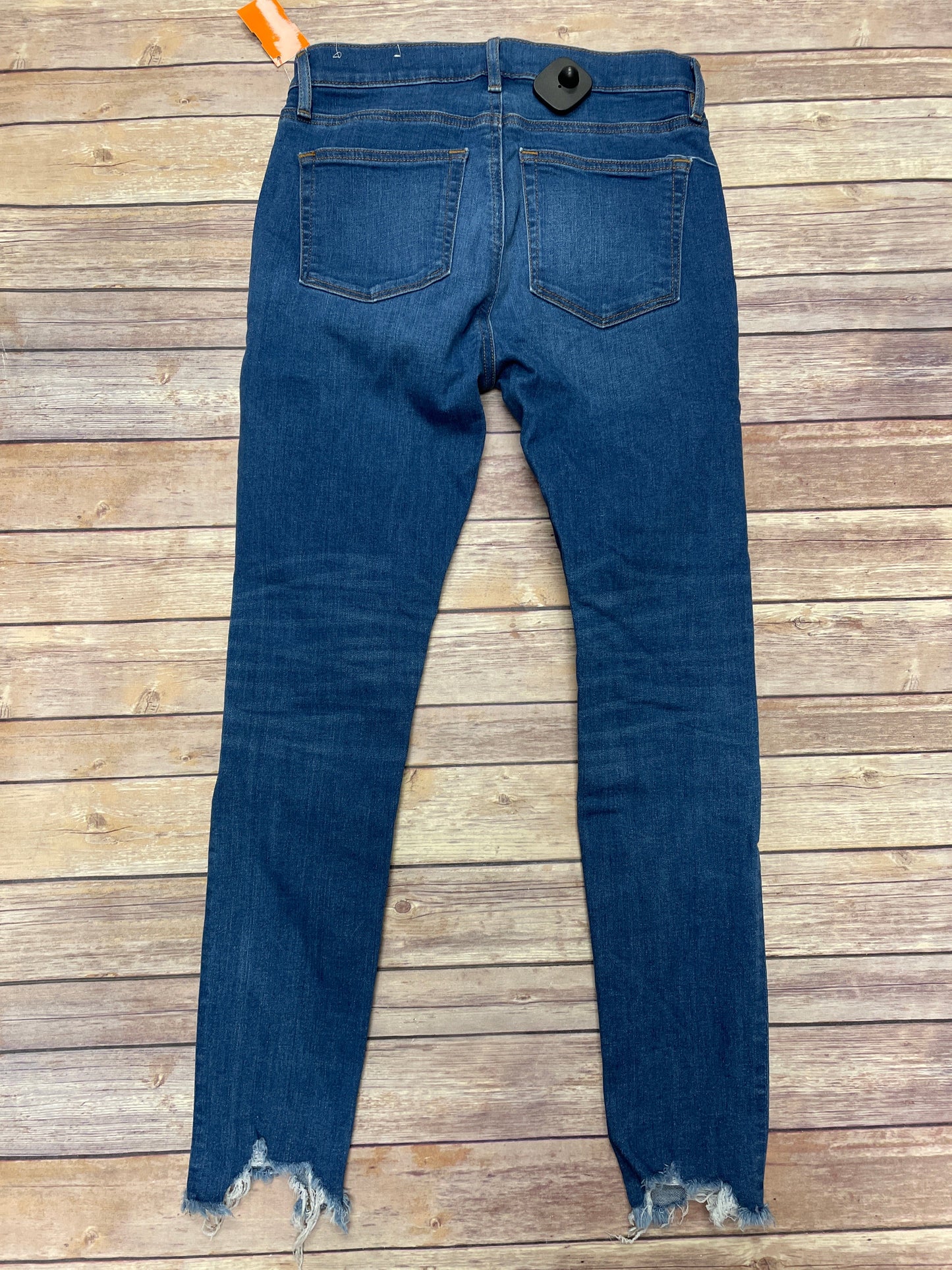 Jeans Skinny By Loft  Size: 4