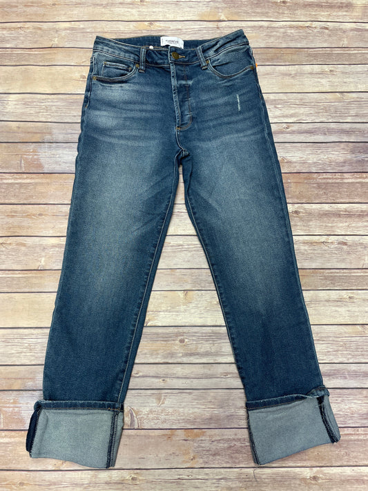 Jeans Straight By Cme  Size: 6