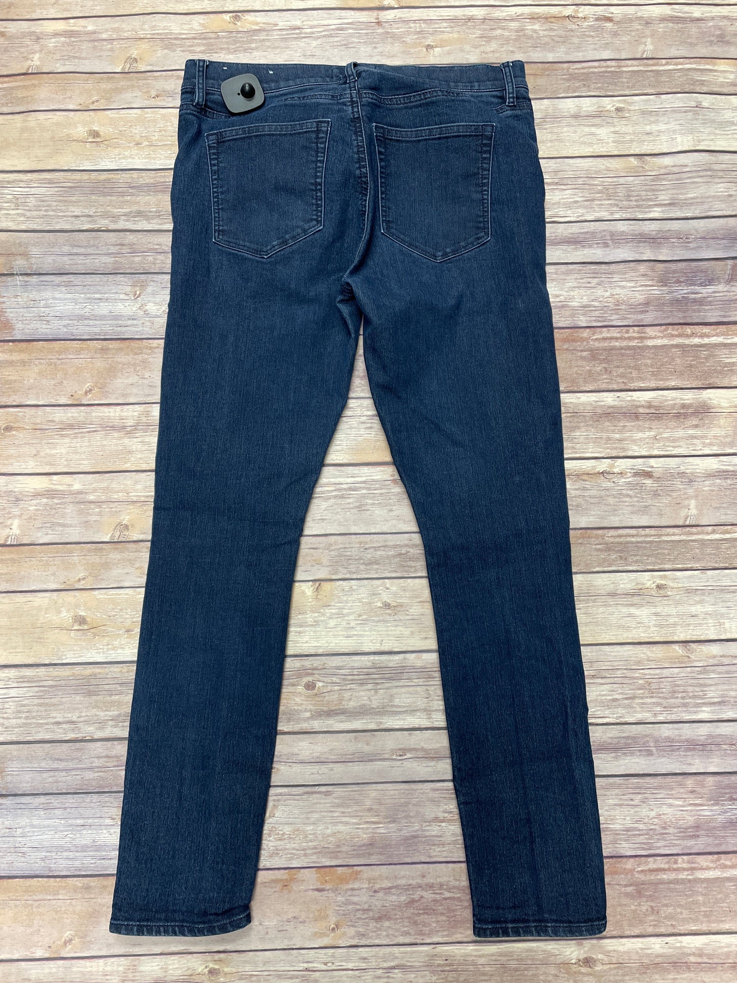 Jeans Skinny By Loft  Size: 8