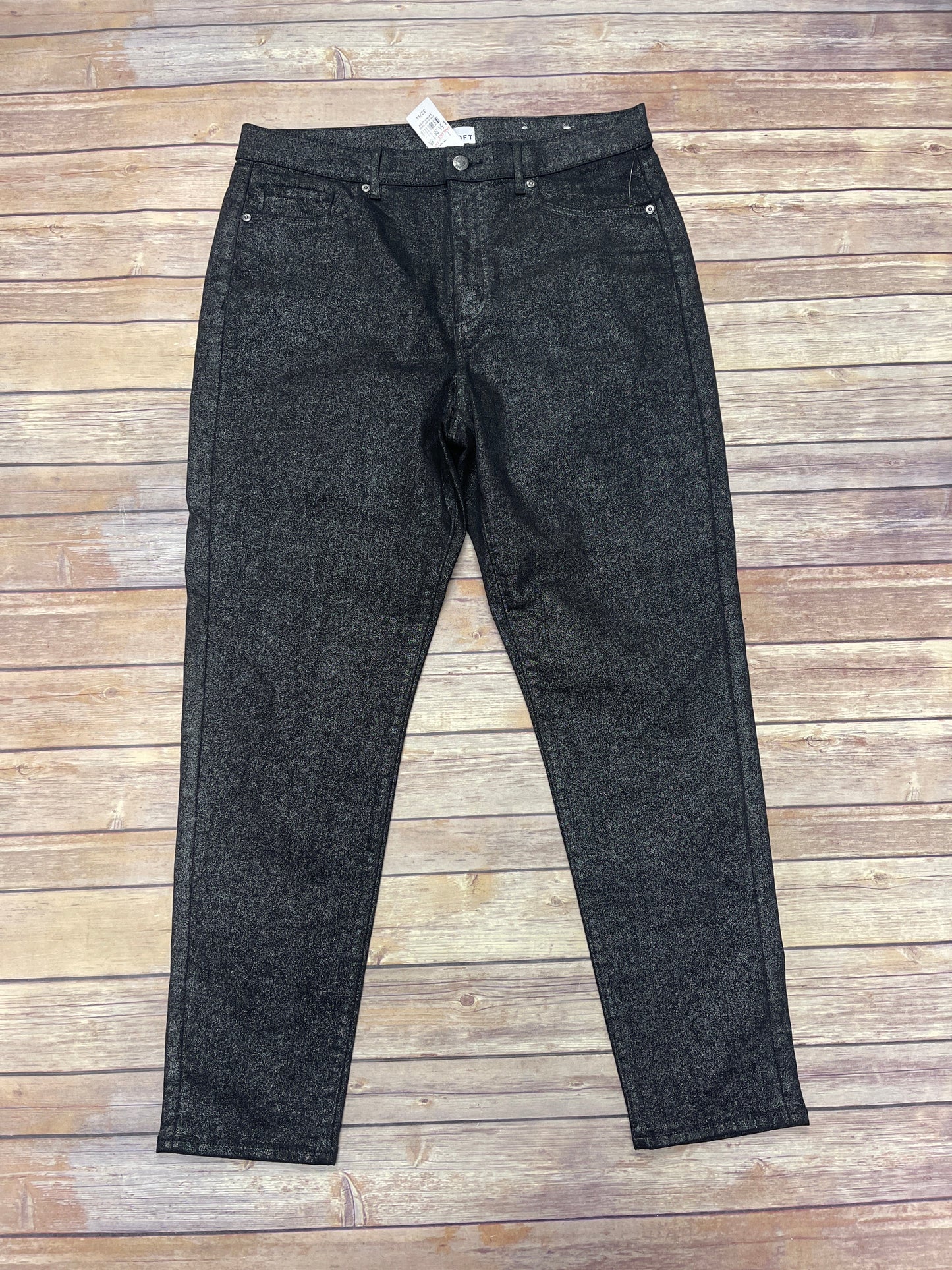 Jeans Skinny By Loft  Size: 14