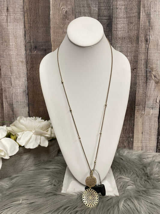 Necklace Pendant By Lucky Brand