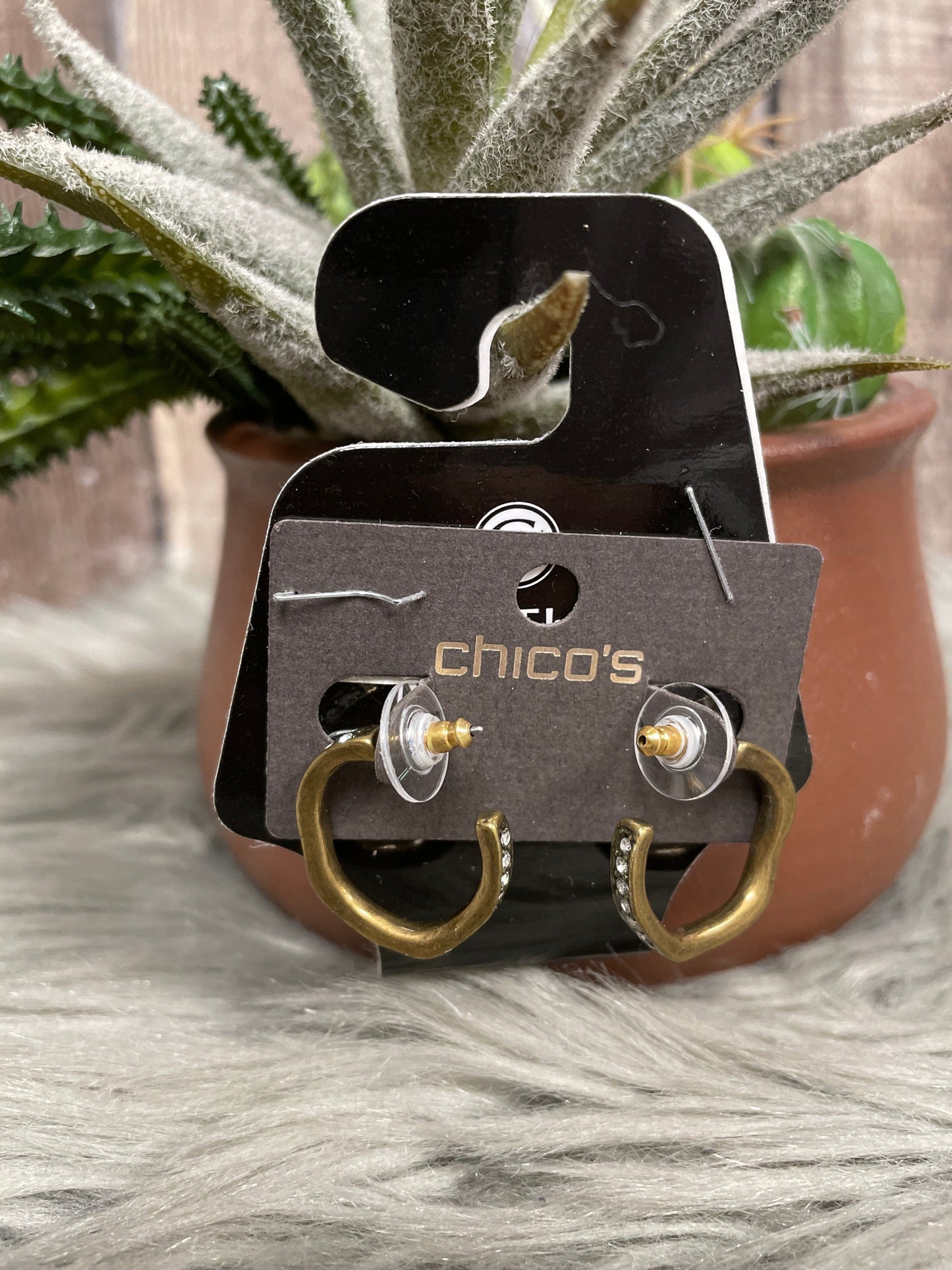 Earrings Dangle/drop Chicos