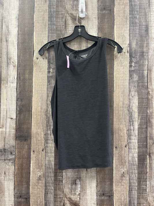 Grey Athletic Tank Top Old Navy, Size M