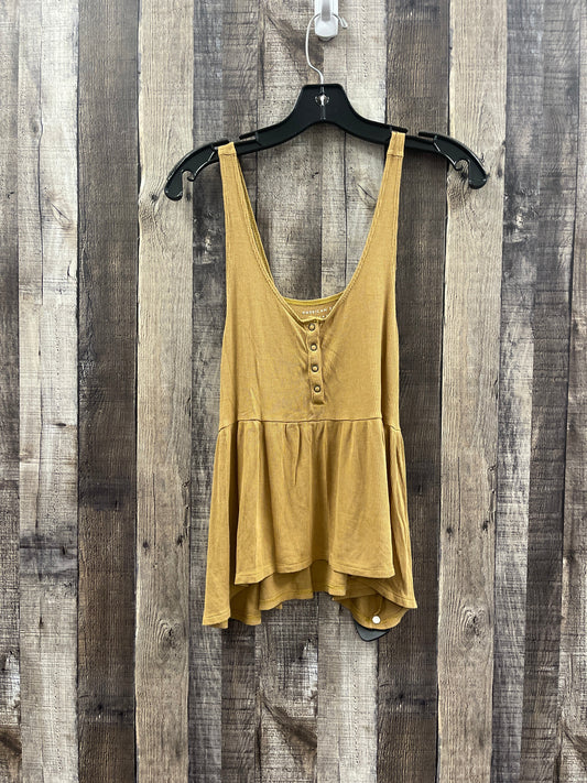 Brown Tank Top American Eagle, Size Xs