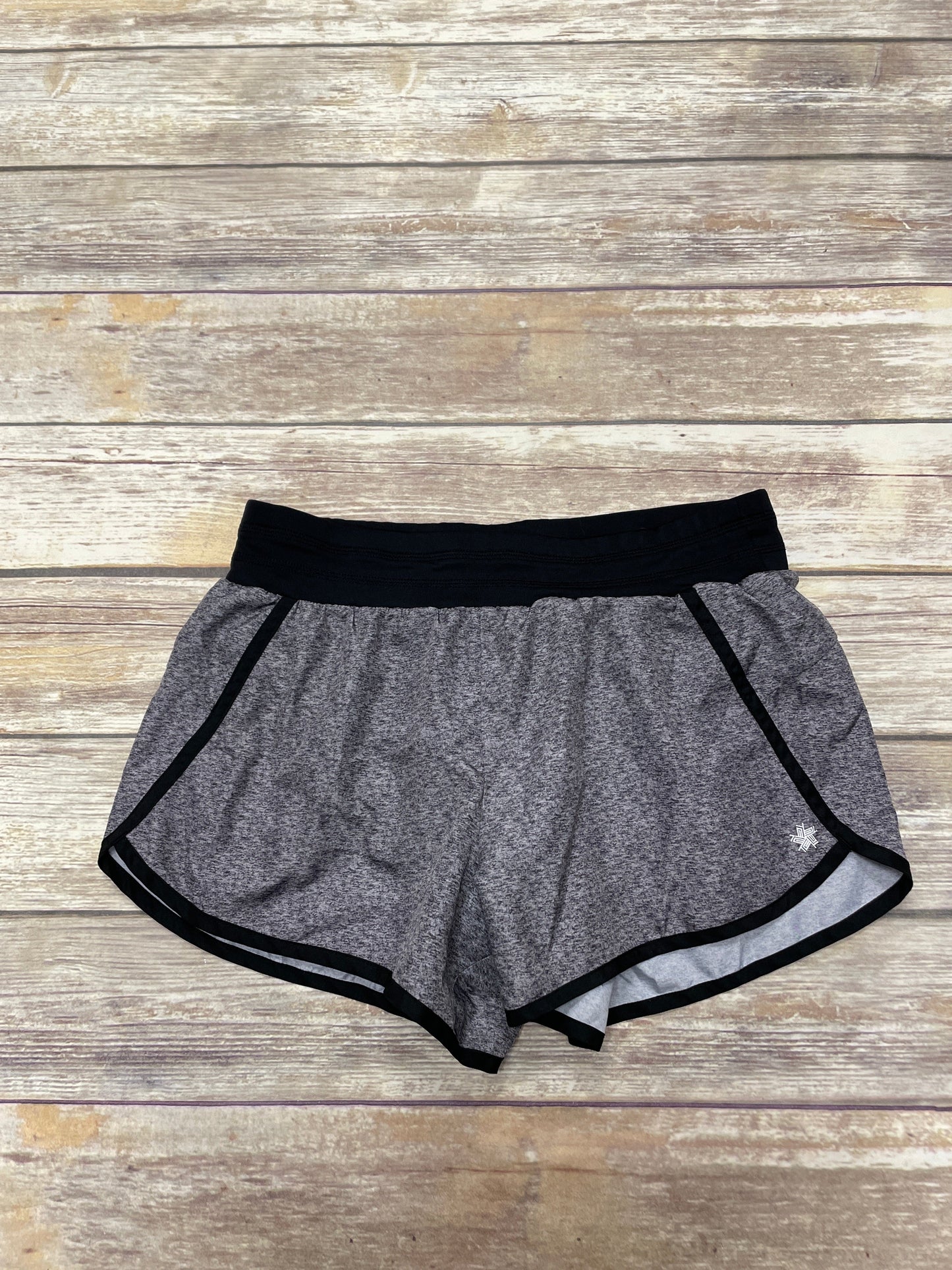 Grey Athletic Shorts Tek Gear, Size M