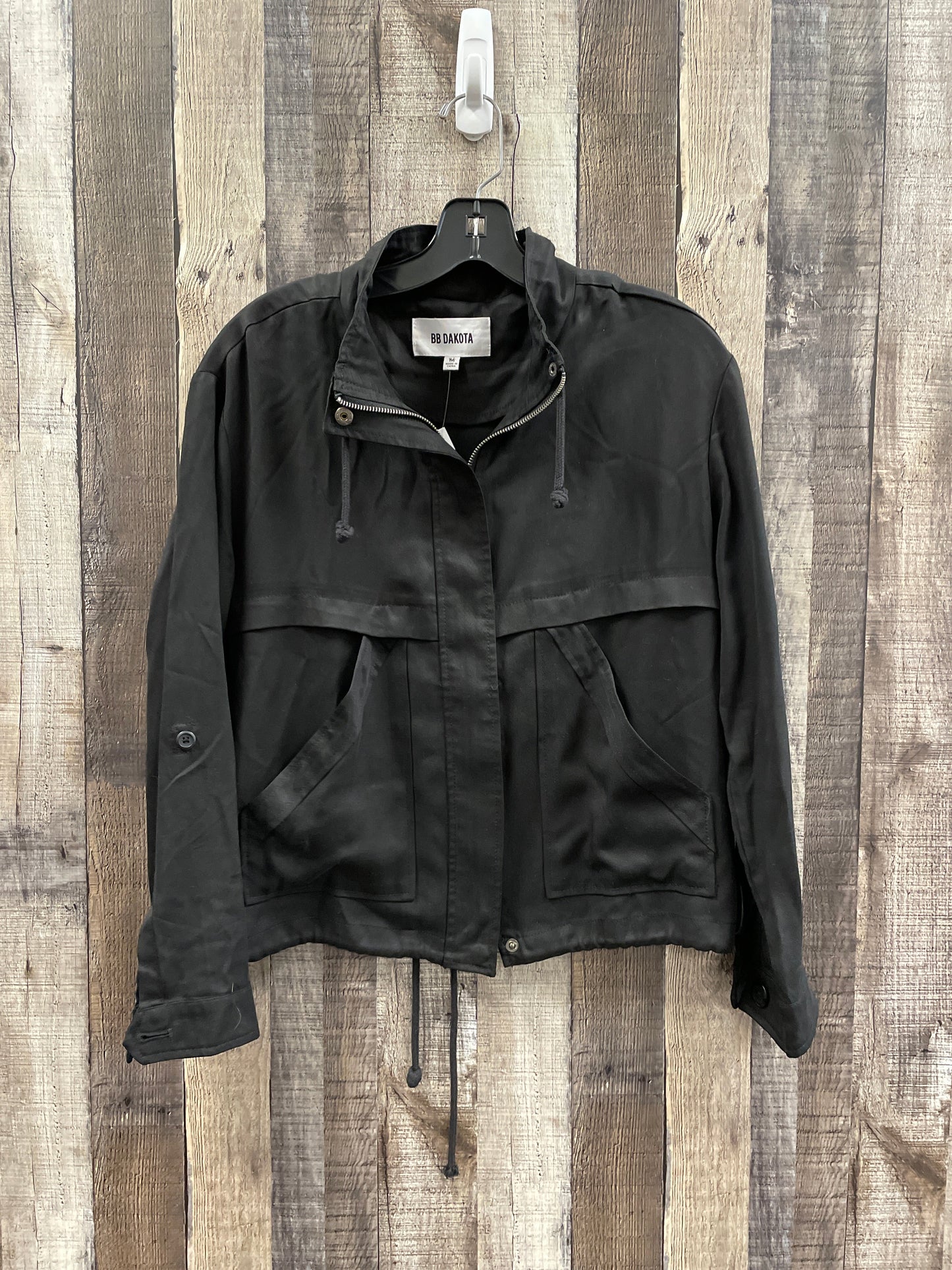 Jacket Other By Bb Dakota In Black, Size: M