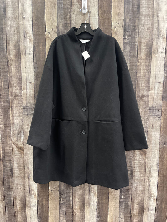 Coat Other By Old Navy In Black, Size: 2x