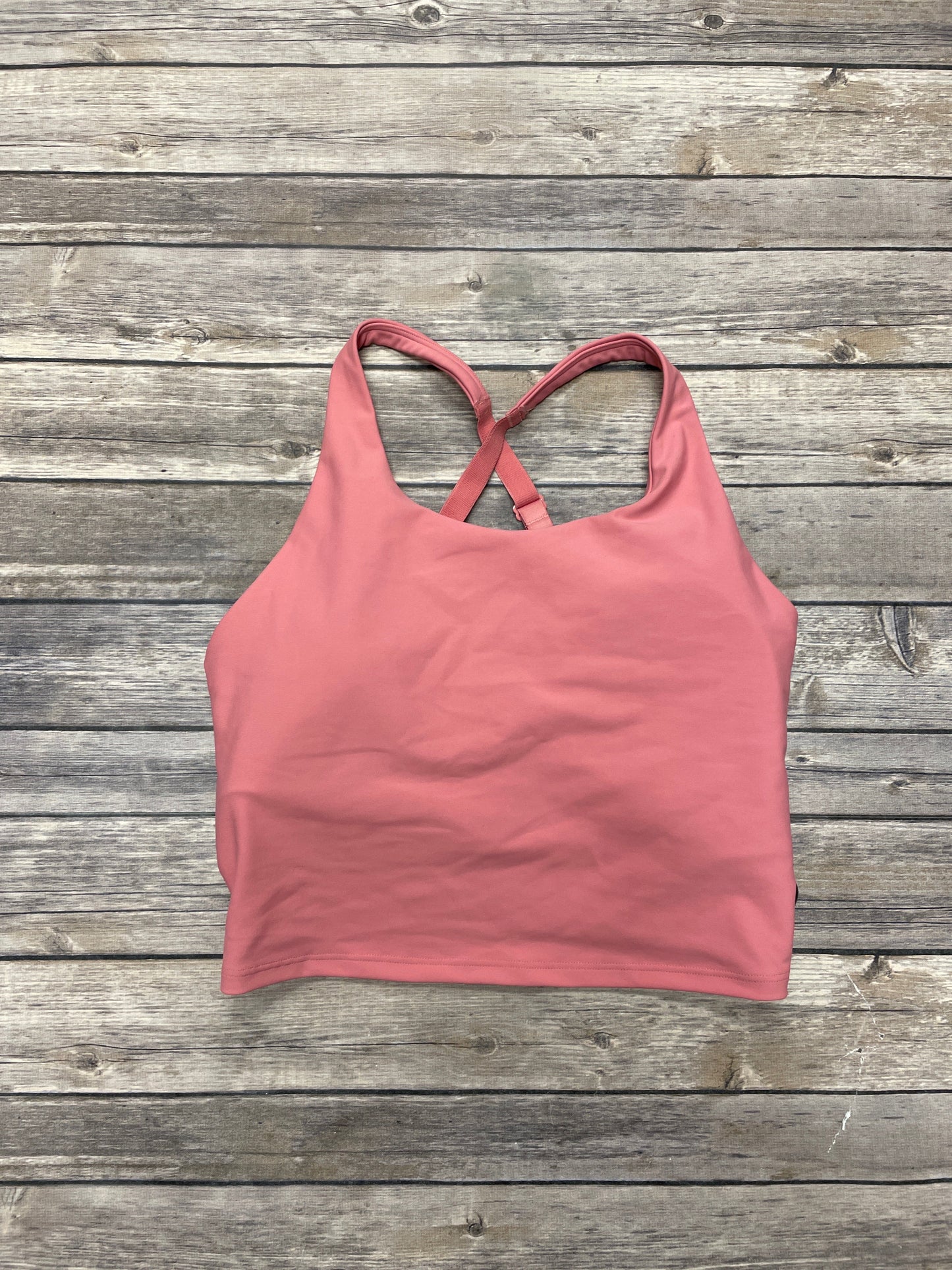 Athletic Bra By Old Navy In Pink, Size: M