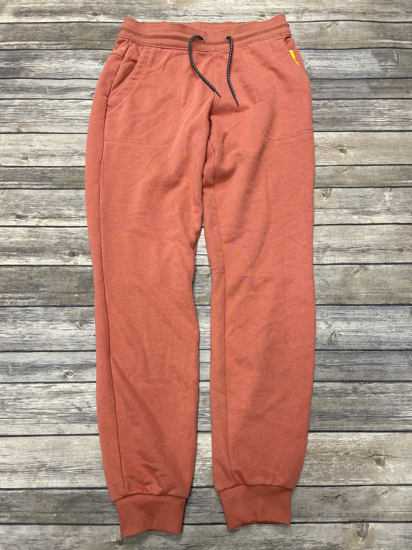 Athletic Pants By Columbia In Orange, Size: S