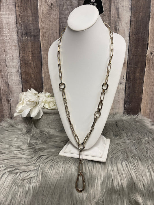 Necklace Chain By Chicos