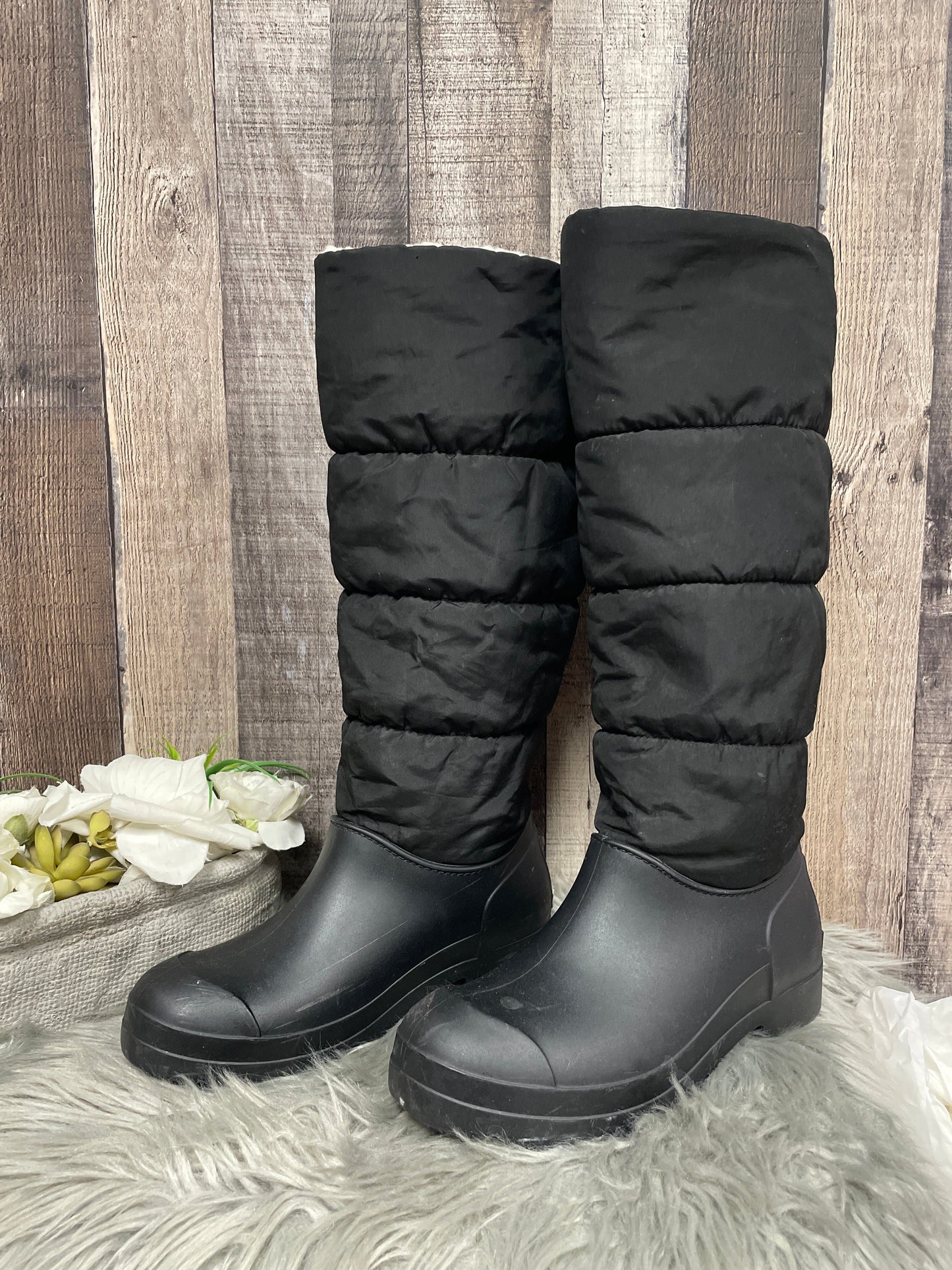 Boots Snow By Dirty Laundry In Black, Size: 8