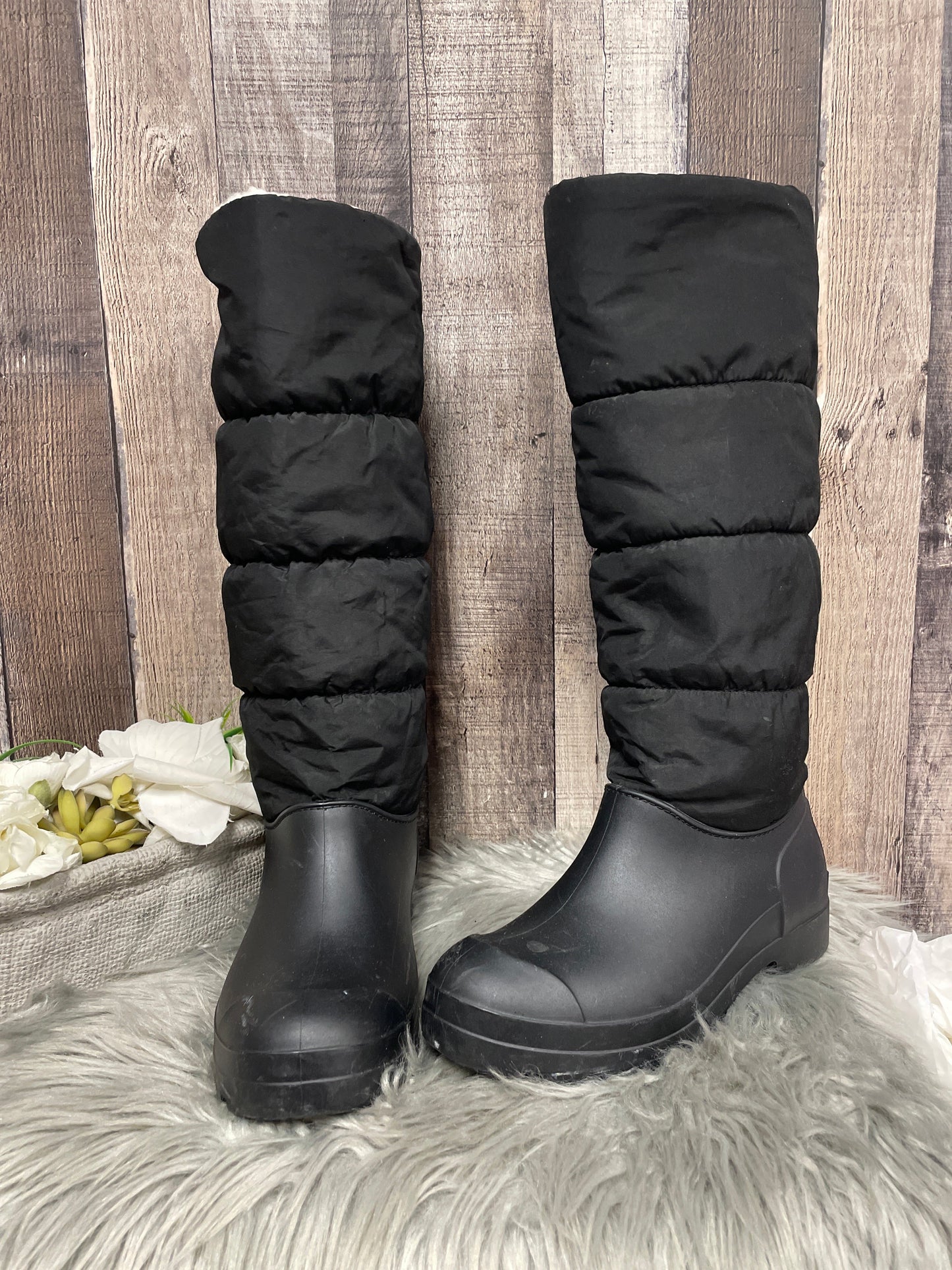 Boots Snow By Dirty Laundry In Black, Size: 8