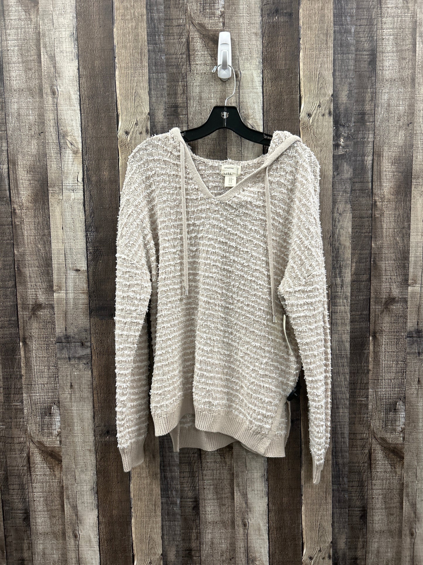 Sweater By Cme In Beige, Size: M