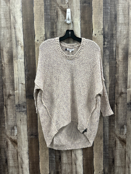 Sweater By Jennifer Lopez In Pink, Size: M