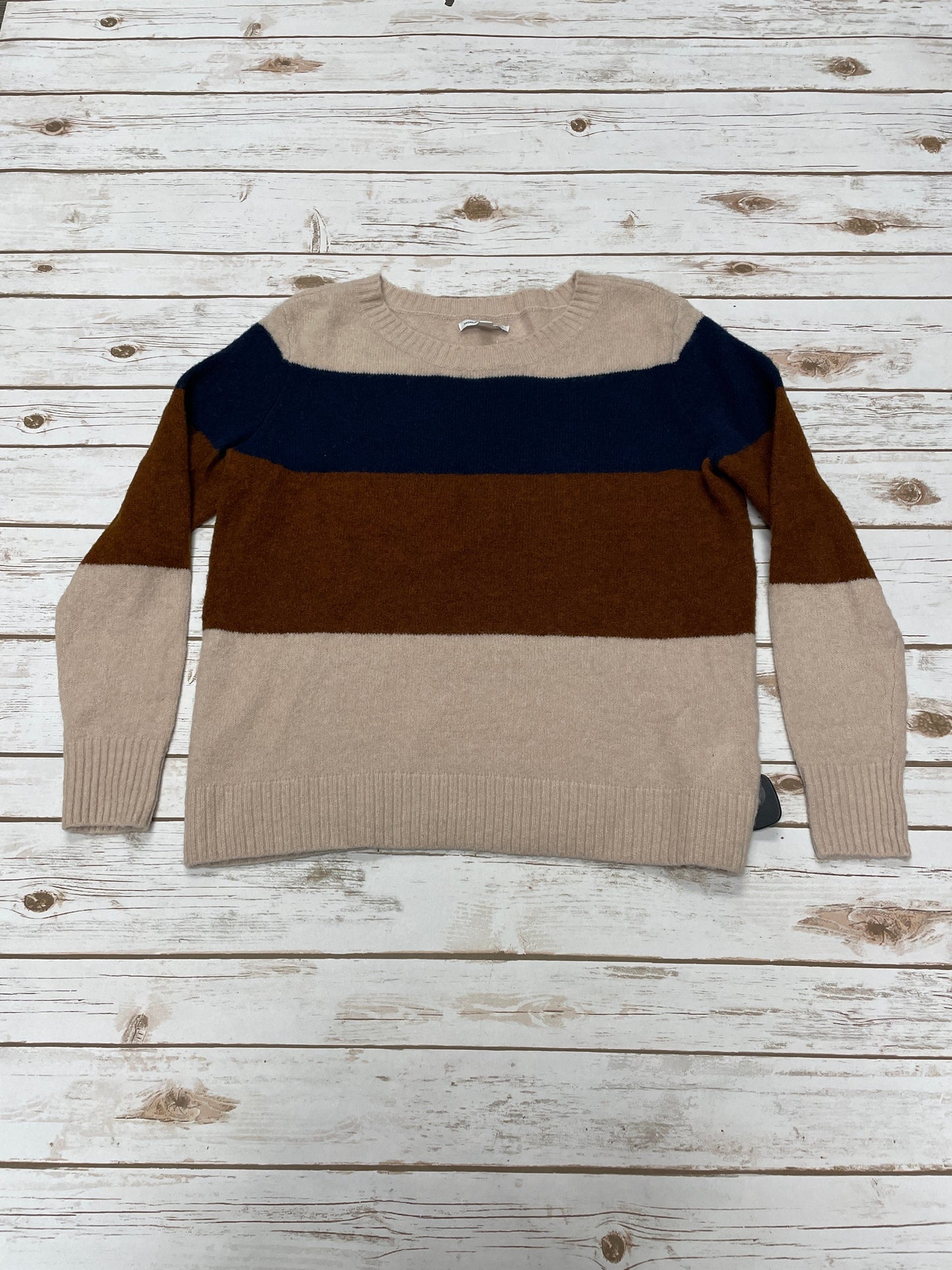 Sweater By American Eagle In Multi-colored, Size: M