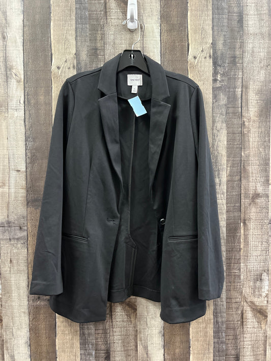 Blazer By Nine West In Black, Size: M