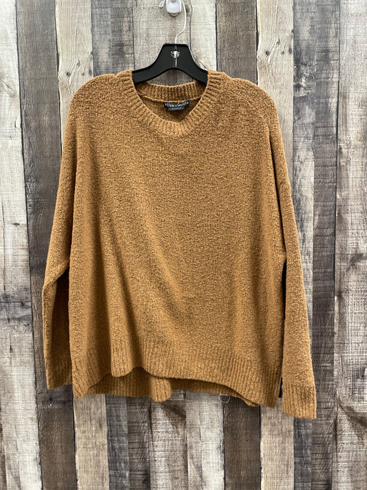 Sweater Designer By Alice + Olivia In Brown, Size: S