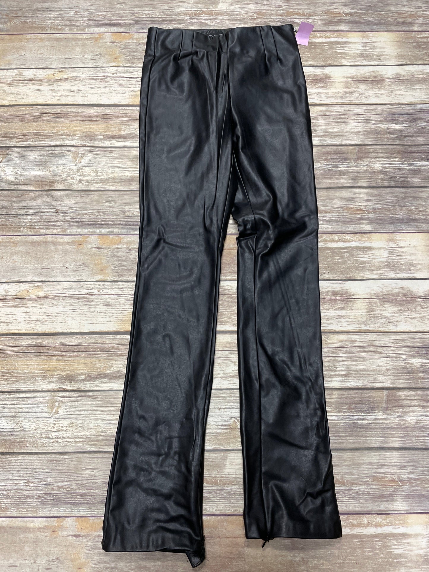 Black Pants Other Zara, Size L