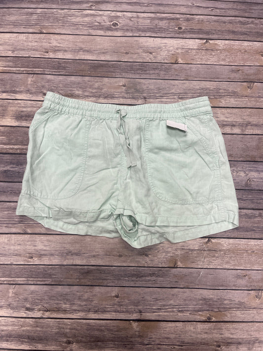 Blue Shorts J. Crew, Size L